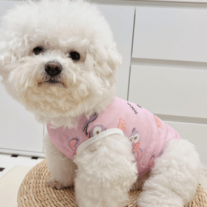 Summer Thin Dog Cooling Coat Sun Protection Anti Shedding Pet Apparel for Large Small Dogs - Product Image 2