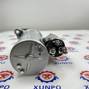 Auto Parts 12V1.5KW Starter Motor 1015201GD150 QDY1276 for Diesel Engine for Excavator - Product Image 5