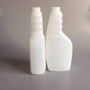 Bouteille pulvérisateur en plastique HDPE avec poignée pour dégraissant de cuisine et désodorisant - Product Image 6