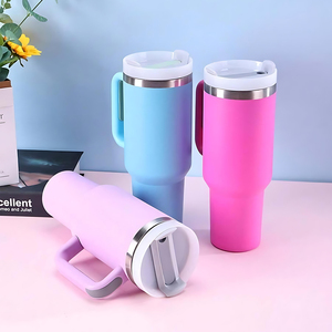Copo Térmico de Aço Inoxidável ODM 40oz com Tampa à Prova de Vazamentos, Livre de BPA, Ecológico, Isolamento de 12-24 Horas para Viagens, Esportes, Academia e Crianças - Product Image 2