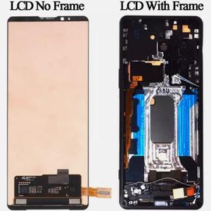 Telefono cellulare Lcds per sony <span class=keywords><strong>Xperia</strong></span> 5 III Display con cornice o senza cornice - Product Image 3