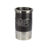 Pour FORD LFM07.8FPK8 Doublure de cylindre de moteur 89002190 D0NN6055A D8NN6N009AA D7NN6055A