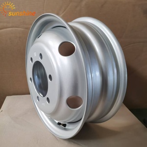 Jante de camion 5,5x16 pour <span class=keywords><strong>commande</strong></span> en gros, roue de camion pour chantier de construction - Product Image 3