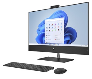 Para HP Pavilion All-in-One 32-b1000 Intel Core I3-13100T <span class=keywords><strong>i5</strong></span>-<span class=keywords><strong>13400T</strong></span> i7-13700T GeForce RTX 3050 32GB DDR4 1TB SSD - Product Image 3