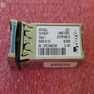 Módulo Transceptor SFP-GE-L 1000Base-LX/LH SFP 1310nm 10km SMF 10-2144-01 Nuevo Original en Stock Automatización Industrial Pac - Product Image 1
