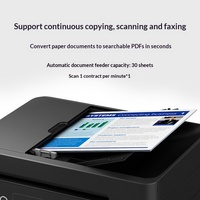 Imprimante multifonction Epson L5398 L5290 L5390 ET-4800 ET-2400 ET-2803 ET-2800-W ET-2800-B avec scanner, copieur, fax, chargeur automatique et Wi-Fi