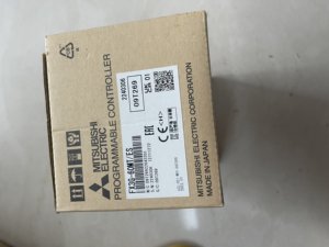 Controlador Programable Mitsubishi FX3G-60MT/ES 100% Nuevo y Original - Product Image 1