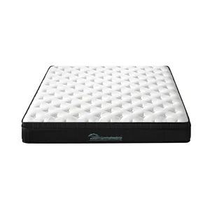 <span class=keywords><strong>Elastico</strong></span> di Compressione Mattess Bonnell Primavera Materasso Biancheria Da Letto di Formato Della Molla della Tasca Mobili Per La Casa Della Regina di Vendita Calda Ferma Materasso - Product Image 1