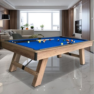 <span class=keywords><strong>Table</strong></span> de jeu 3 en 1 au Design moderne, multifonctions, 7 pieds, pour bordure, Tennis de <span class=keywords><strong>Table</strong></span> et réunion, meilleure vente - Product Image 5