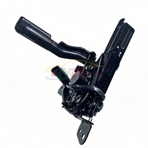 High quality <b>Engine</b> <b>System</b> LATCH ASSY-HOOD 81130-F2010 81130F2010 For H-yundai Santa Fe XL 81130 F2010 - Product Image 4