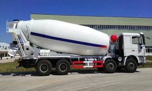 Бетономешалка Sinotruck Howo NX, 8 м3, 12 М3, 20 м3 - Product Image 3