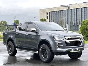 Camioneta Isuzu D-MAX 1.9T Auto 4WD Diésel Global RZ4E Usada <span class=keywords><strong>2021</strong></span> - TURBO - Product Image 4