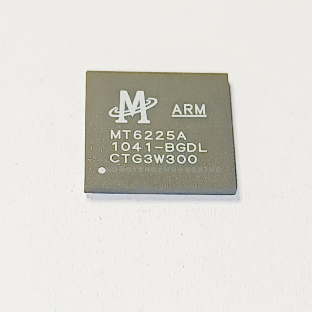 BGA CUP chip MT6225 mobile phone CPU chip processor MT6225A raspberry pi