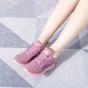 <span class=keywords><strong>Scarpe</strong></span> <span class=keywords><strong>da</strong></span> Corsa su Strada <span class=keywords><strong>per</strong></span> Donna all'Ingrosso, Sneakers Leggere e Traspiranti, <span class=keywords><strong>Scarpe</strong></span> <span class=keywords><strong>da</strong></span> <span class=keywords><strong>Ginnastica</strong></span> e <span class=keywords><strong>da</strong></span> Passeggio - Product Image 4