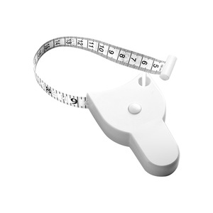 Soft Measuring Tape 150Cm Automatic Retractable Dual Side For Body Waist Head Arm Leg Measurement Household Use - Product Image 3