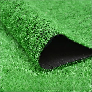 หญ้าเทียมแบบมืออาชีพ พรมฝึกขับถ่าย และพรมหญ้าเทียมสำรองสำหรับกลางแจ้ง ลานบ้าน สนามหญ้า ทำความสะอาดง่าย - Product Image 6