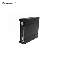 Amplificateur 8 canaux et processeur DSP 10 canaux pour voiture, haute puissance, OEM, égaliseur 31 bandes, classe AB & D, 4Ω, qualité audio d'usine