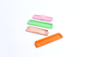 Thời trang giá rẻ giá rõ ràng tinh tế sắt dây kẹp giấy Clip - Product Image 5