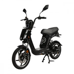 Trottinette électrique E-Babeta Raceway Lithium, pliable, intelligente, 250W, 48V, vitesse 25 km/h, autonomie 40-60 km, garantie 24 mois, 120 kg, E-BABETA Lit - Product Image 5