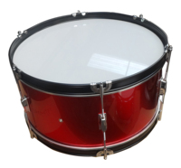 Tambourin, Tambour de marche, Gros tambour