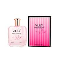 Huile de parfum concentrée en gros, style Dubaï, en flacon en verre plaqué or, tenue 24h, fabricant de marque privée