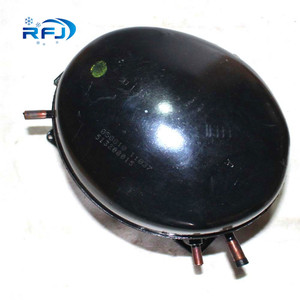 Máy nén lạnh tủ lạnh phổ biến 1/3HP R134a FFI 12HBK dùng cho tủ đông thương mại Embraco - Product Image 4