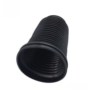 Nouveau pour Audi A6 C6 4F – Soufflet de protection de suspension pneumatique avant <span class=keywords><strong>Bilstein</strong></span> – Cache-poussière d'<span class=keywords><strong>amortisseur</strong></span> pneumatique 4F0616040 4F0616039 - Product Image 3