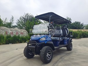 Carrito de Golf Eléctrico Personalizado de 2, 4, 6 y 8 Plazas con Caja de Carga - Product Image 6