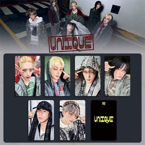 Tarjeta Especial Única de P1Harmony Mini9th, JIUNG SOUL THEO, Impresión a Doble Cara, Película Brillante, Tarjeta <span class=keywords><strong>LOMO</strong></span>, Colección de Fans de INTAK JONGSEOB - Product Image 2