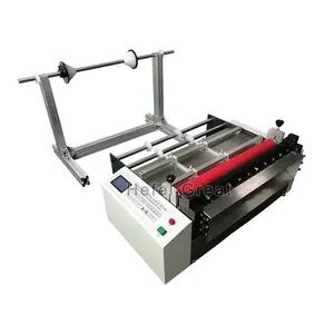 Plastic dana cutter Paper Cut Machine For Bubble Wrap Packaging Film