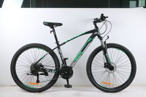 Vélo de montagne 27,5/<span class=keywords><strong>29</strong></span> <span class=keywords><strong>pouces</strong></span>, modèle plus grand, <span class=keywords><strong>VTT</strong></span>, frein à disque à huile, conduite fluide, 24 vitesses - Product Image 3