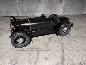 Puntelli ad azione personalizzati in ferro per hotel con <span class=keywords><strong>collezione</strong></span> di decorazioni per barre luminose a LED in metallo per <span class=keywords><strong>auto</strong></span> d'epoca modello di <span class=keywords><strong>auto</strong></span> classico - Product Image 2