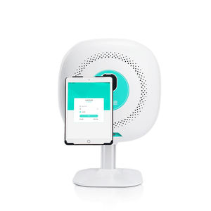 جهاز مسح ثلاثي الأبعاد للبشرة ذكي مع واي فاي وكاميرا للوجه، اختبار رطوبة البشرة، جهاز تحليل الوجه للمنزل والصالون والسبا، معدات تجميل - Product Image 5