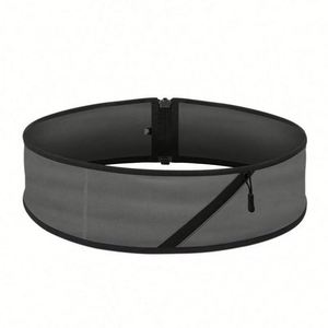 Riñonera Deportiva de Poliéster de Alta Calidad, Ajustada, Invisible, Elástica, para Correr, Gimnasio, Fitness - Product Image 1