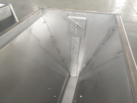 Cages de maternité à double ou simple face en fil d'acier à faible teneur en carbone Q235, 1,8x2,4m, pour élevage porcin, système entièrement automatique, garantie 5 ans