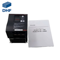 Convertisseur de fréquence VFD Mitsubishi du Japon, variateur de fréquence FR-BU2-H30K
