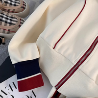 Nouvel ensemble de survêtement décontracté pour femmes en taille plus, 2 pièces, sweat-shirt à capuche et pantalon droit pour les voyages quotidiens et les vêtements de détente