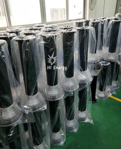 Hi Energy Đèn Lối Đi Sân Vườn Năng Lượng Mặt Trời Chất Lượng Cao Hiện Đại Đèn Led Cột Dây Leo Năng Lượng Mặt Trời Đèn Sân Vườn Năng Lượng Mặt Trời Ngoài Trời Không Thấm Nước - Product Image 6