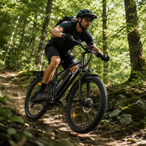 Vélo électrique robuste 1344W de puissance maximale, contrôleur 28A, accélération puissante, mode 7 vitesses, vélo de route électrique, E-MTB - Product Image 1