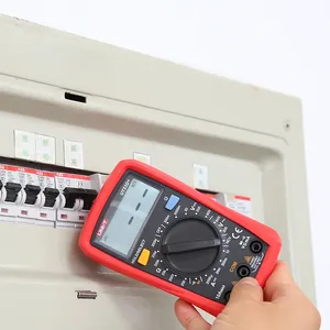 Multimètres de poche UNI-T UT33A+ UT33D+ UT33C+ UT33B+ - Voltmètre AC, testeur de résistance, multi-usages - Product Image 1