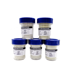 Polycrystalline Diamond Micro Powder HDY/HDYP/HDP Diamond Micron Powder for Polishing Opal Gemstones - Product Image 1