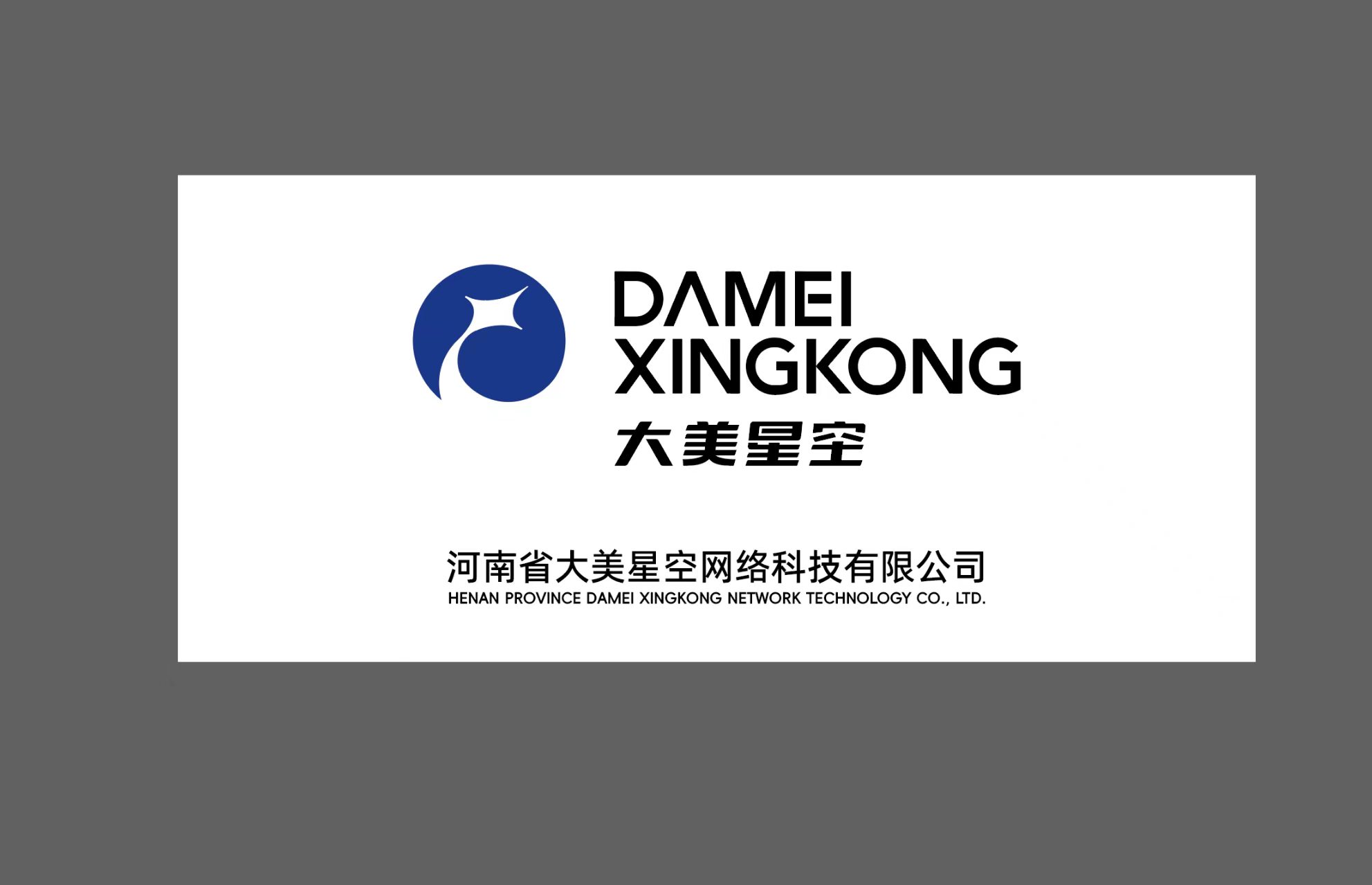 Henan Damei Xingkong Network Technology Co., Ltd. logo