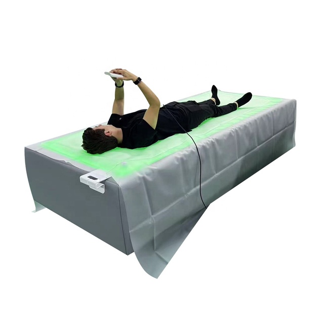 Xianli Zero Gravity No Water Contact Directly Body Relaxation Muscle Recovery Stress Reduction Sleep Improvement Cryo Cold Bed