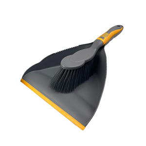 Cepillo de Escritorio <span class=keywords><strong>Mini</strong></span> de Nuevo Diseño con Recogedor, Plástico Ecológico, Carga Solar, Cerdas Suaves y Duras, Fácil Limpieza - Product Image 5