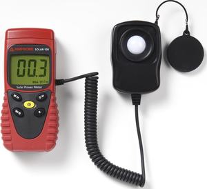 เครื่องวัดพลังงานแสงอาทิตย์100 Amprobe ของแท้, มิเตอร์วัดพลังงานแสงอาทิตย์ CO2-200 CO2-100 CM100ข้อเสนอพิเศษ - Product Image 5