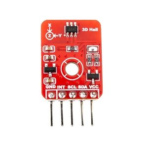 <span class=keywords><strong>Modulo</strong></span> Sensore a Effetto Hall 3D TMAG5273, Interfaccia I2C, Magnetometro Lineare a Basso Consumo con ADC a 12 bit e Calcolo Angolare CORDIC - Product Image 4