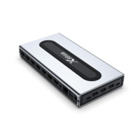 Nuevo Producto Amlogic S928X-J Android 11 X98HUB Android TV Box 4/32GB WiFi6/ 802.11a/b/g/n/ac/ax1200Mbps 8K Box Tv