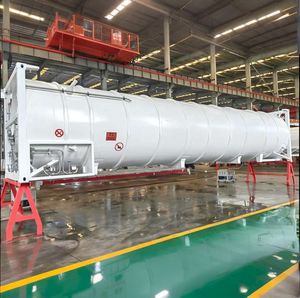 Tanque de Almacenamiento de Hidrógeno In Situ de Alta Presión, Cilindro Líquido ISO 90% H2 para Experimentos Criogénicos - Product Image 3