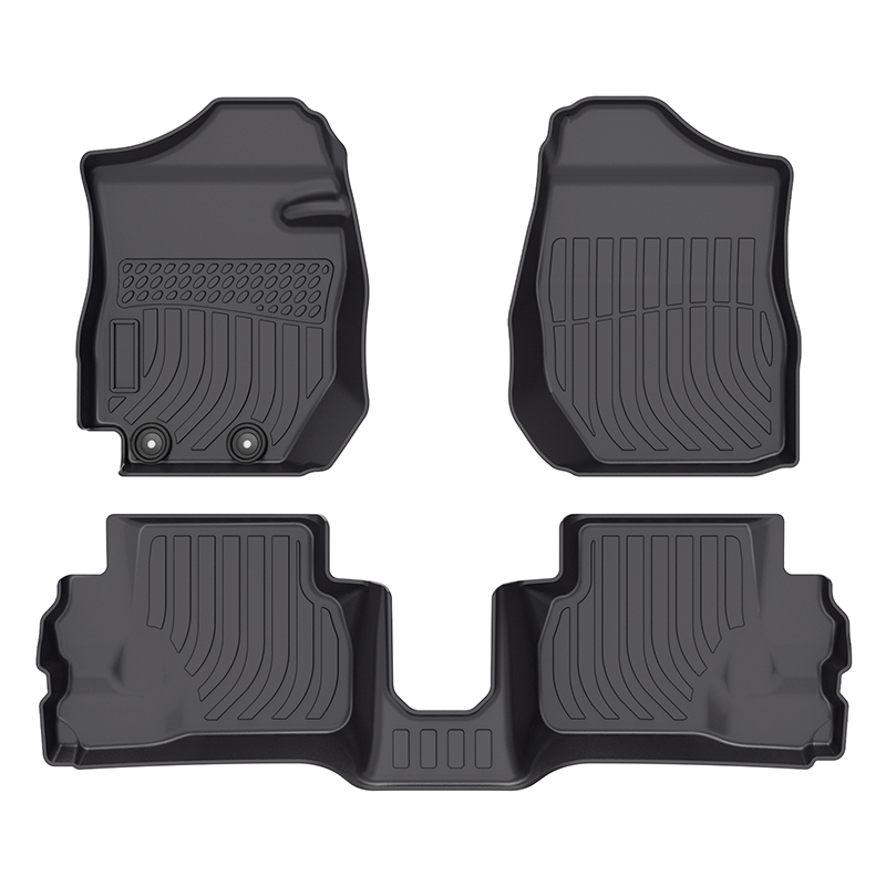 Jinmy 2018-2023-Manual floor mats