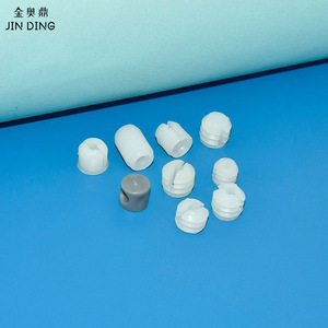 Tuercas preincrustadas de plástico Jin Aoding DSW JL para topeadores de expansión de muebles de cajones - Product Image 1